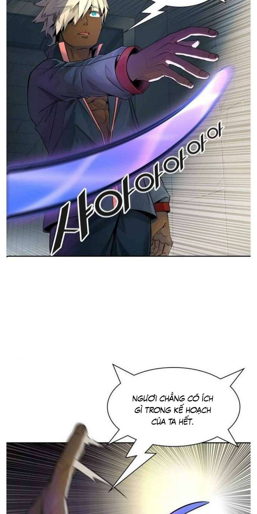 Cuộc Chiến Trong Tòa Tháp – Tower Of God Chapter 505 - Trang 2