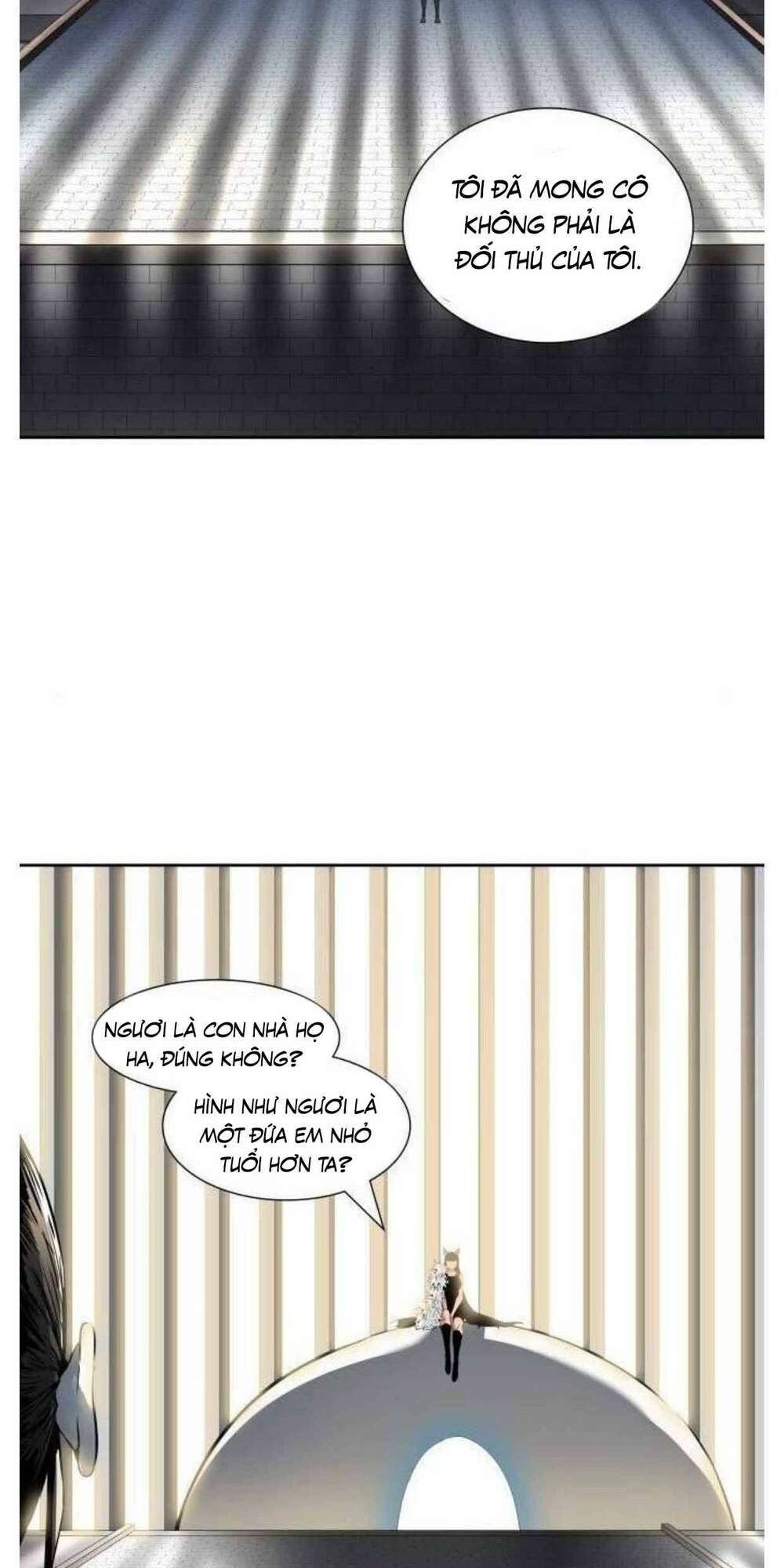 Cuộc Chiến Trong Tòa Tháp – Tower Of God Chapter 505 - Trang 2