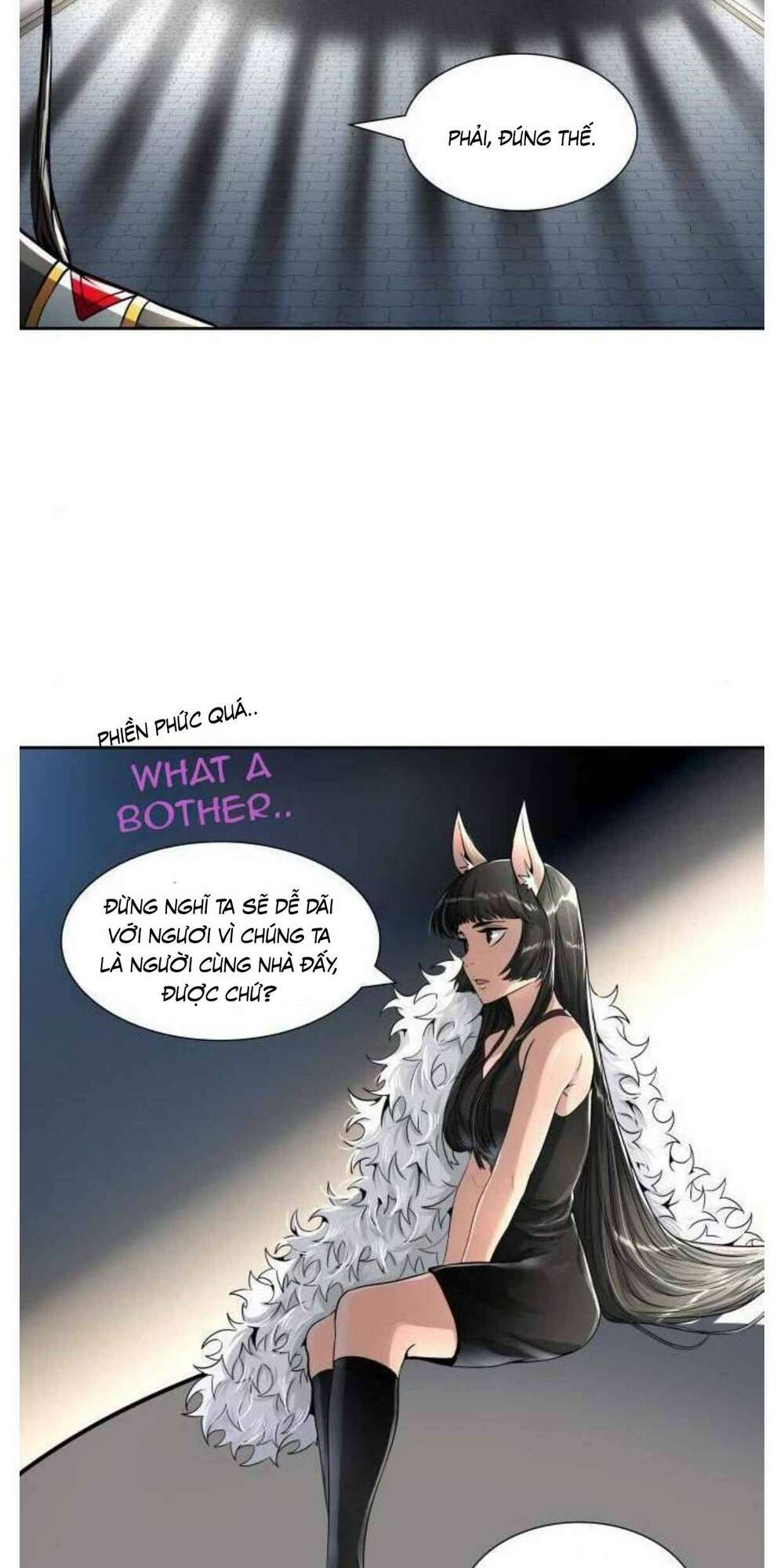 Cuộc Chiến Trong Tòa Tháp – Tower Of God Chapter 505 - Trang 2