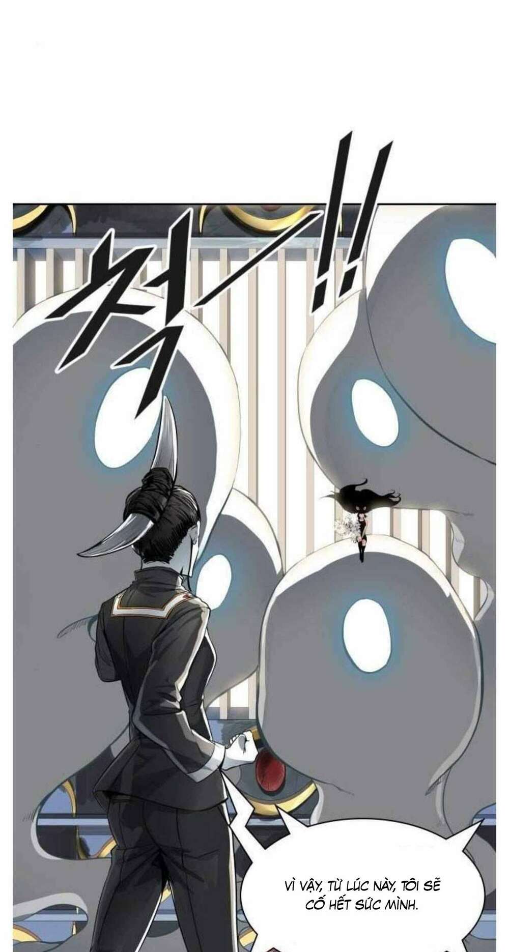 Cuộc Chiến Trong Tòa Tháp – Tower Of God Chapter 505 - Trang 2