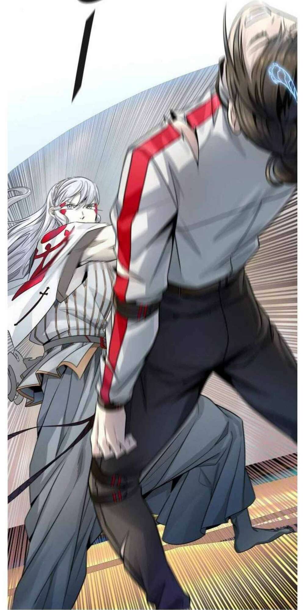 Cuộc Chiến Trong Tòa Tháp – Tower Of God Chapter 505 - Trang 2