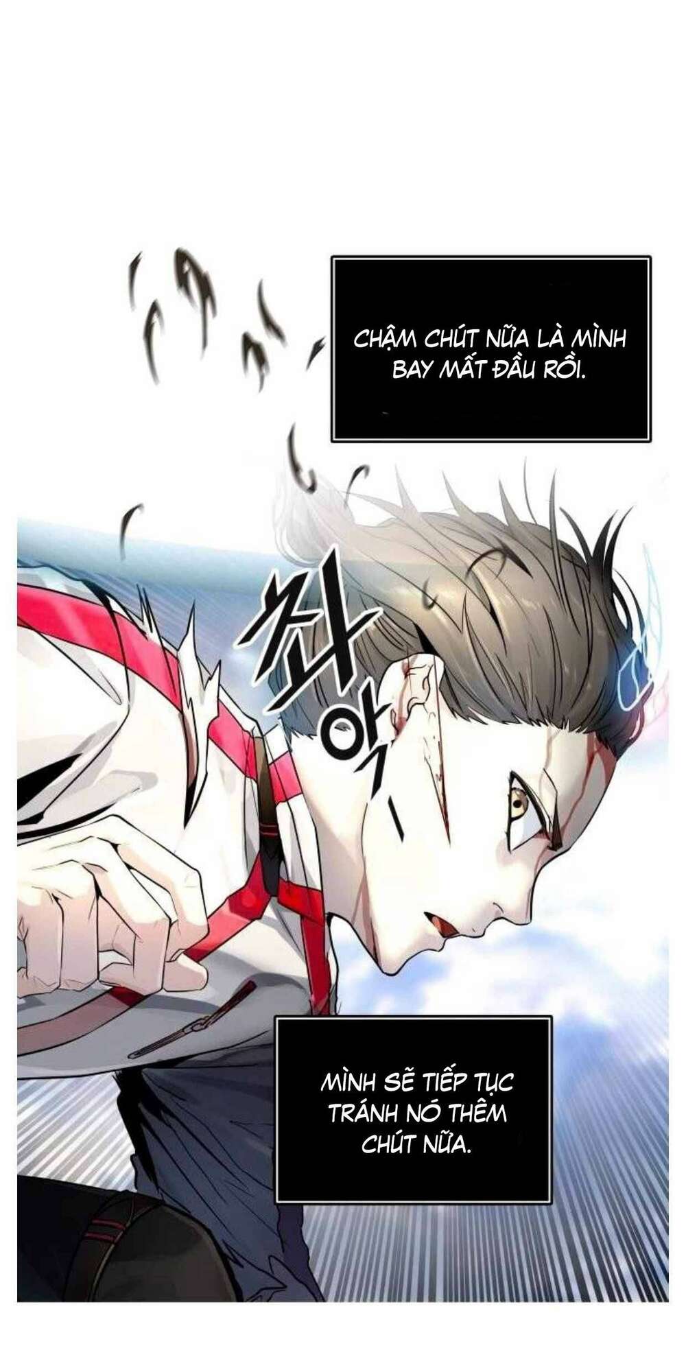 Cuộc Chiến Trong Tòa Tháp – Tower Of God Chapter 505 - Trang 2