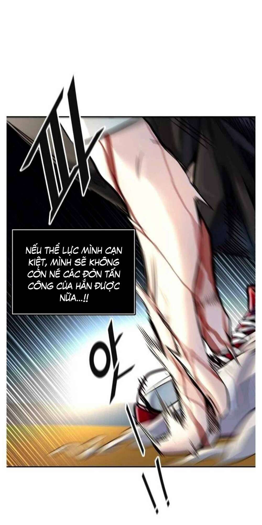 Cuộc Chiến Trong Tòa Tháp – Tower Of God Chapter 505 - Trang 2