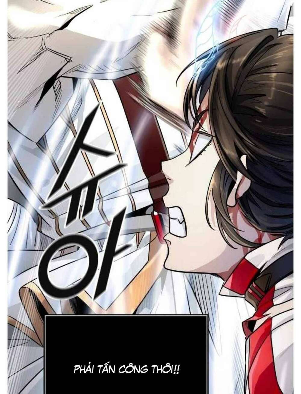 Cuộc Chiến Trong Tòa Tháp – Tower Of God Chapter 505 - Trang 2