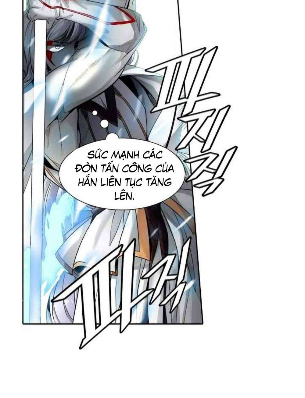 Cuộc Chiến Trong Tòa Tháp – Tower Of God Chapter 505 - Trang 2