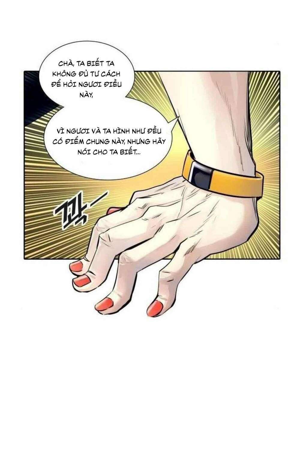 Cuộc Chiến Trong Tòa Tháp – Tower Of God Chapter 506 - Trang 2