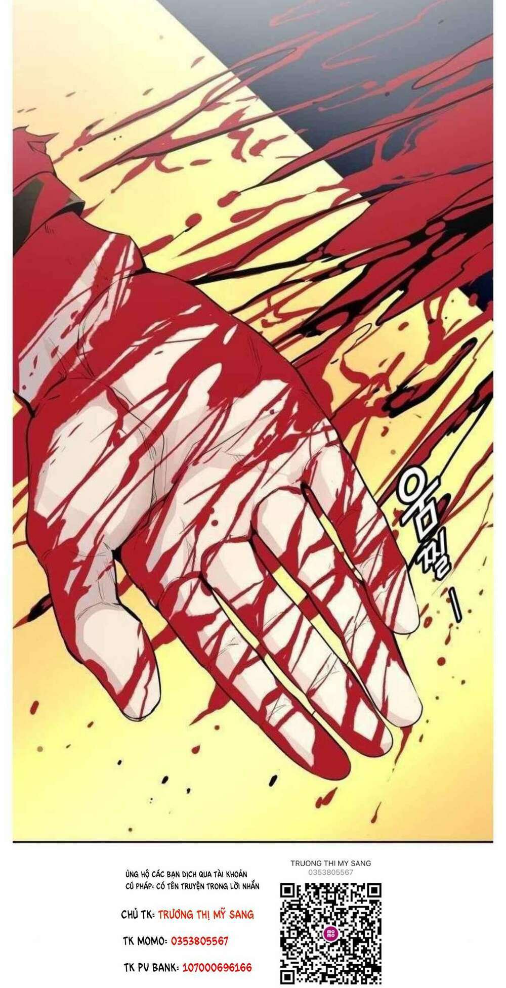 Cuộc Chiến Trong Tòa Tháp – Tower Of God Chapter 506 - Trang 2