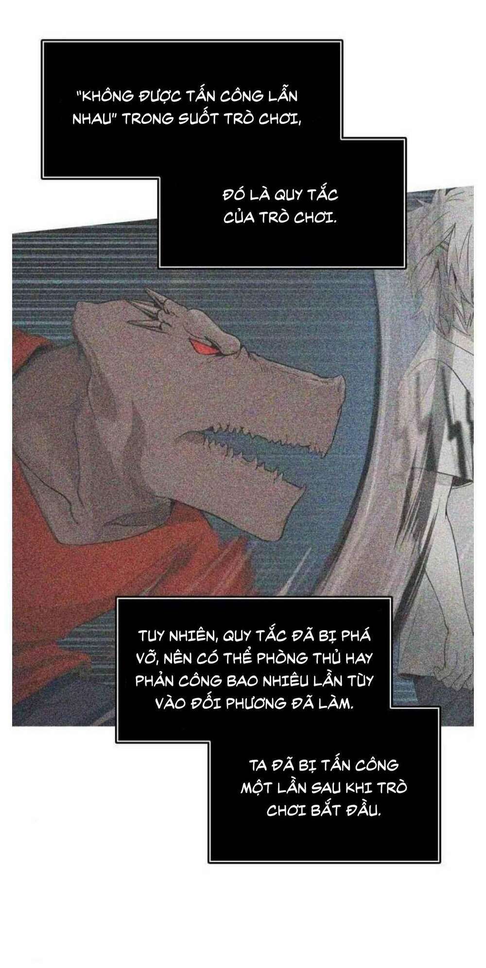 Cuộc Chiến Trong Tòa Tháp – Tower Of God Chapter 506 - Trang 2