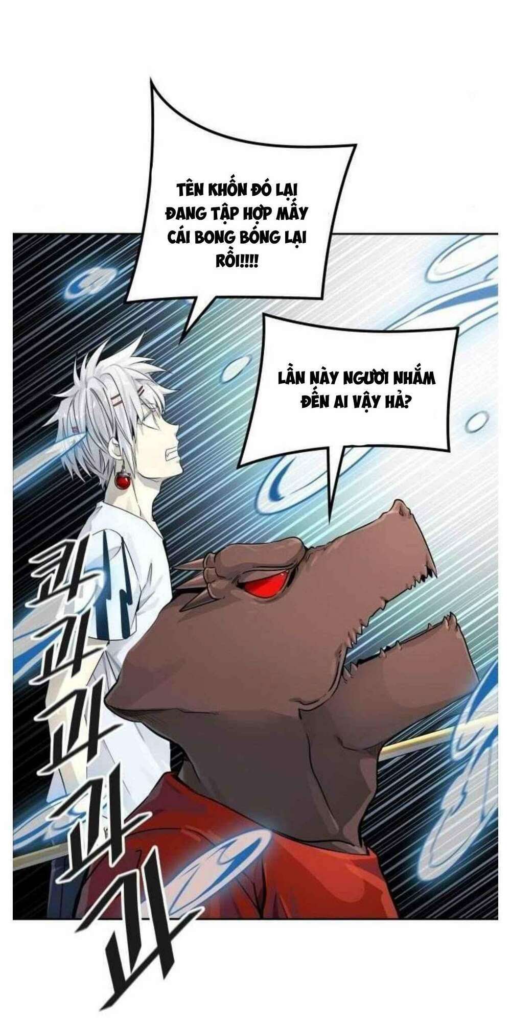 Cuộc Chiến Trong Tòa Tháp – Tower Of God Chapter 506 - Trang 2