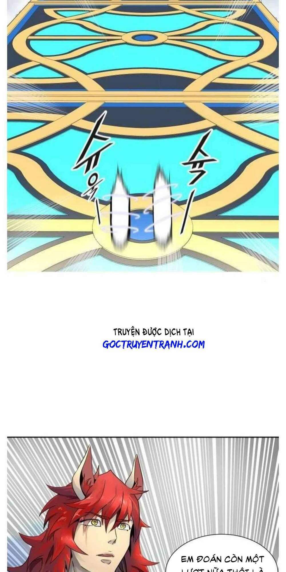 Cuộc Chiến Trong Tòa Tháp – Tower Of God Chapter 506 - Trang 2