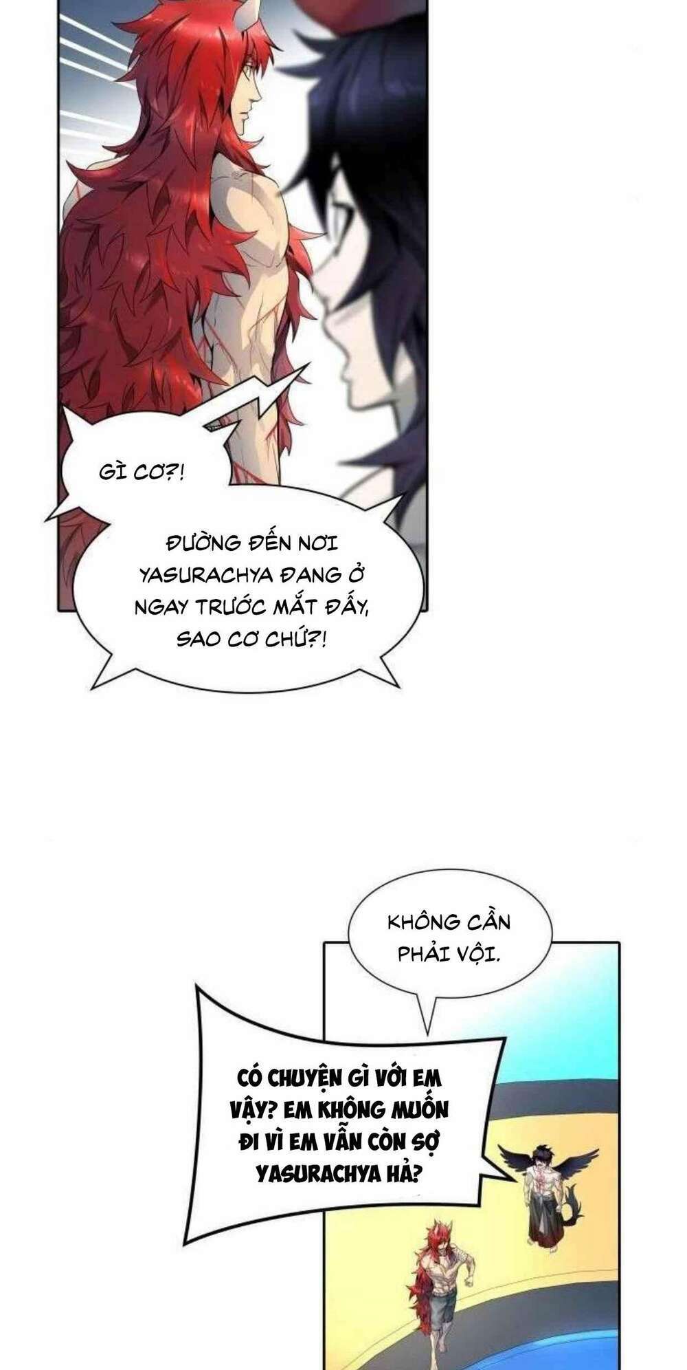 Cuộc Chiến Trong Tòa Tháp – Tower Of God Chapter 506 - Trang 2
