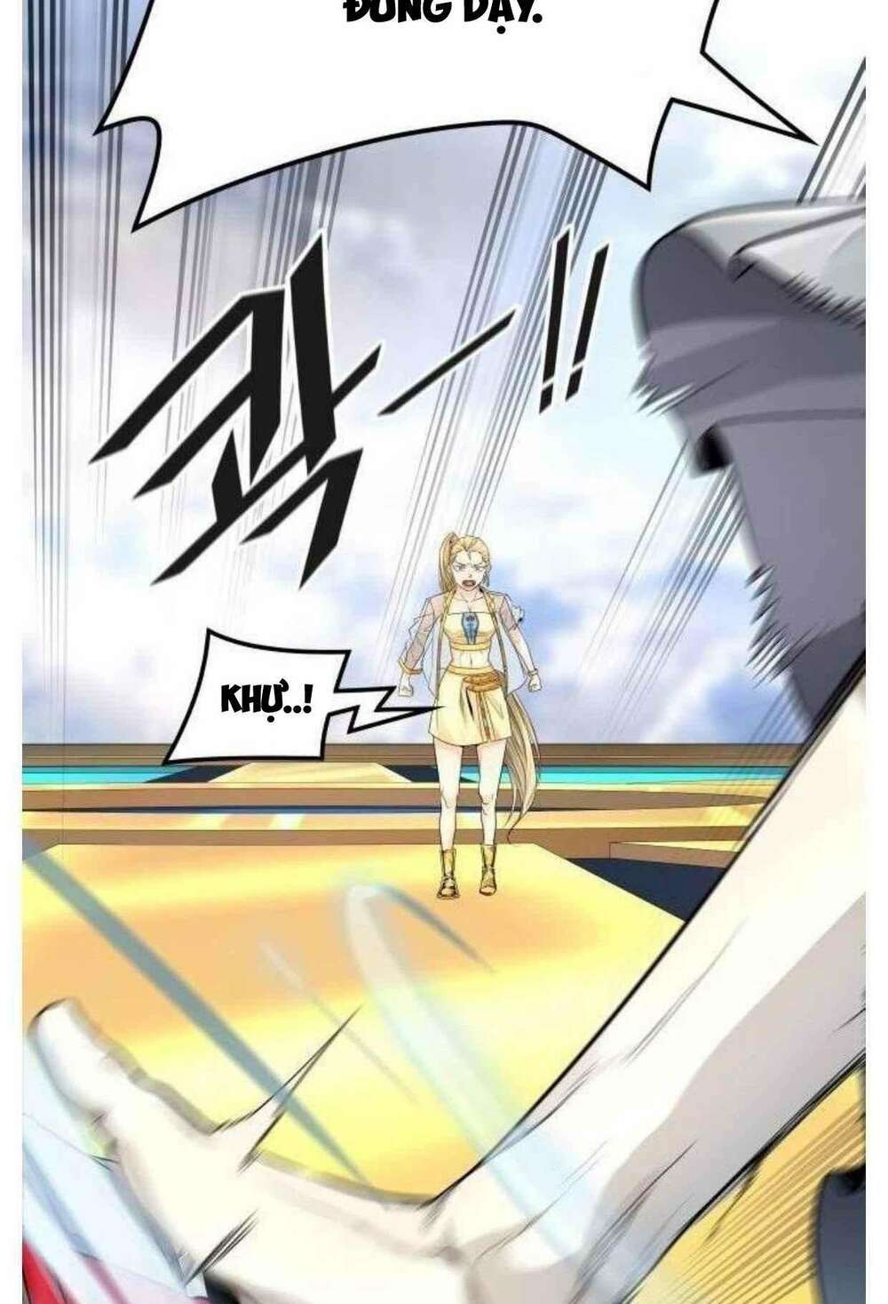 Cuộc Chiến Trong Tòa Tháp – Tower Of God Chapter 506 - Trang 2