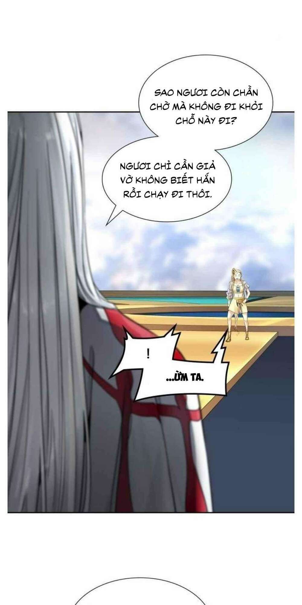Cuộc Chiến Trong Tòa Tháp – Tower Of God Chapter 506 - Trang 2