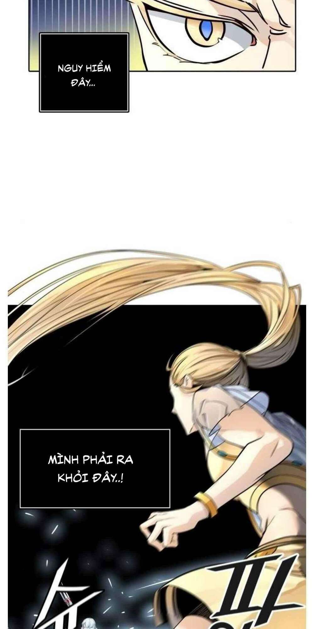 Cuộc Chiến Trong Tòa Tháp – Tower Of God Chapter 506 - Trang 2