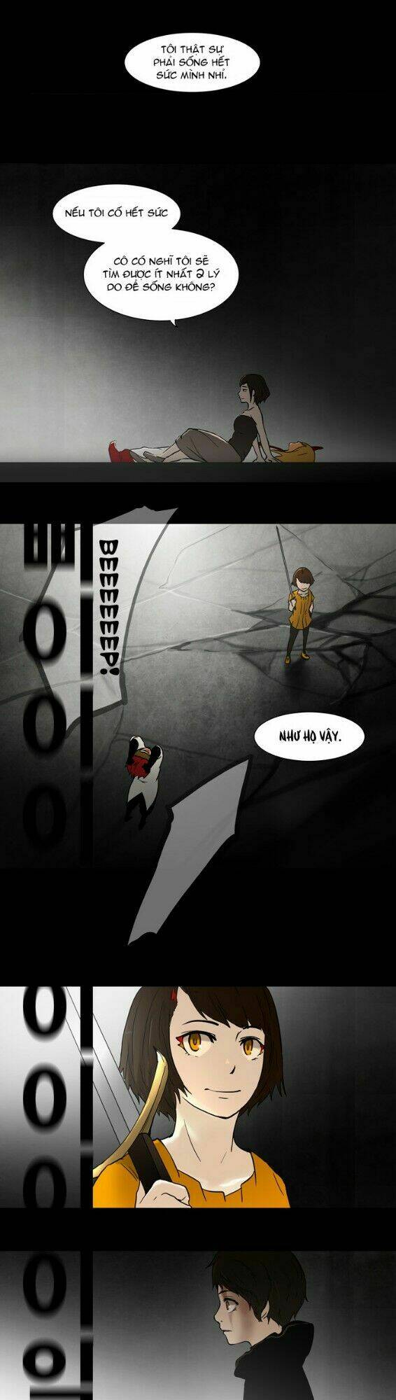 Cuộc Chiến Trong Tòa Tháp – Tower Of God Chapter 51 - Trang 2