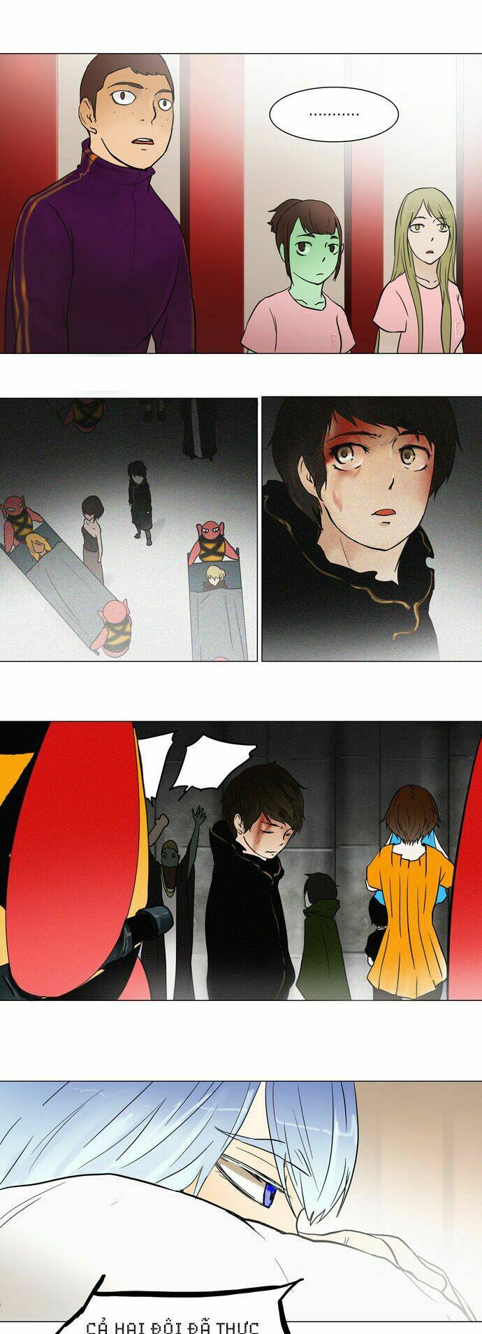 Cuộc Chiến Trong Tòa Tháp – Tower Of God Chapter 51 - Trang 2