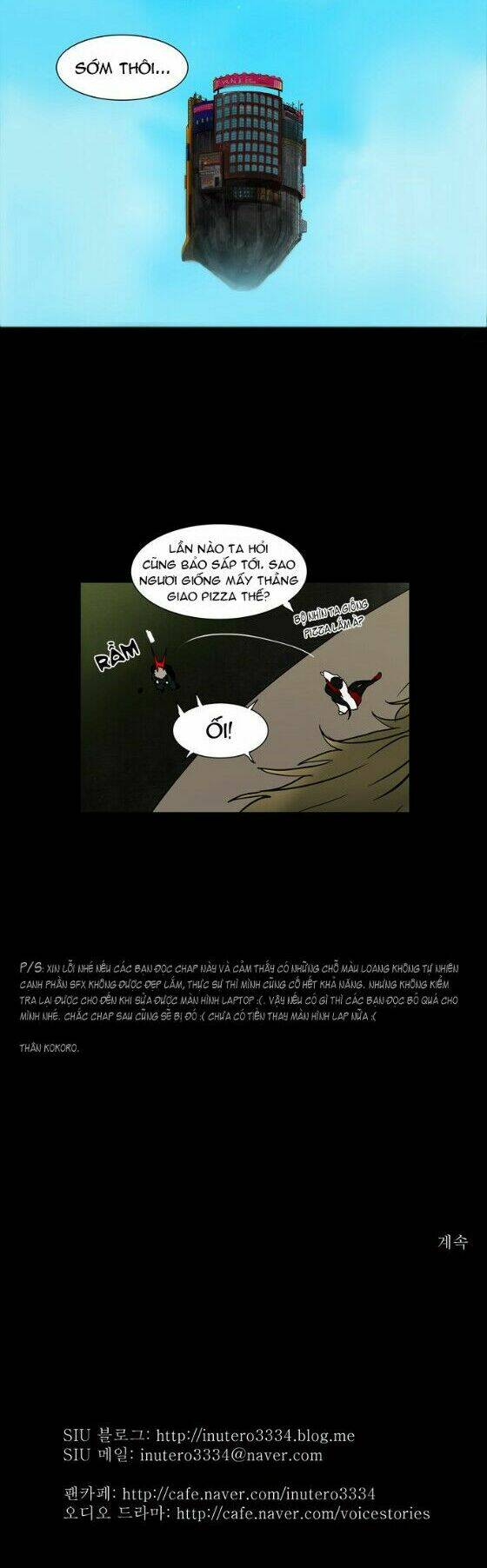 Cuộc Chiến Trong Tòa Tháp – Tower Of God Chapter 51 - Trang 2