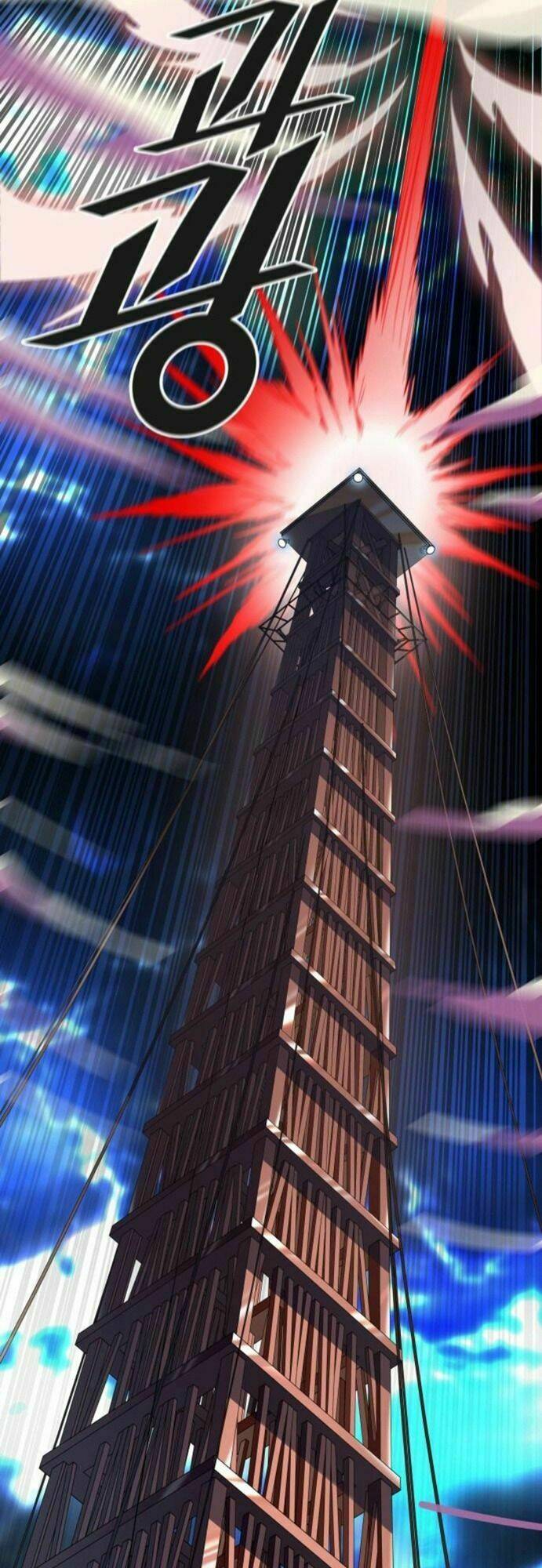 Cuộc Chiến Trong Tòa Tháp – Tower Of God Chapter 511 - Trang 2