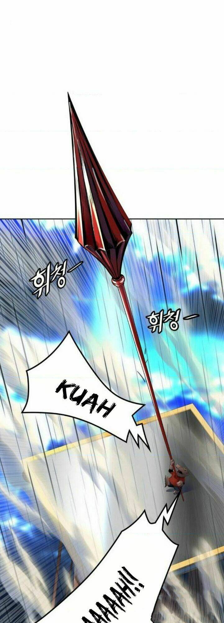 Cuộc Chiến Trong Tòa Tháp – Tower Of God Chapter 512 - Trang 2