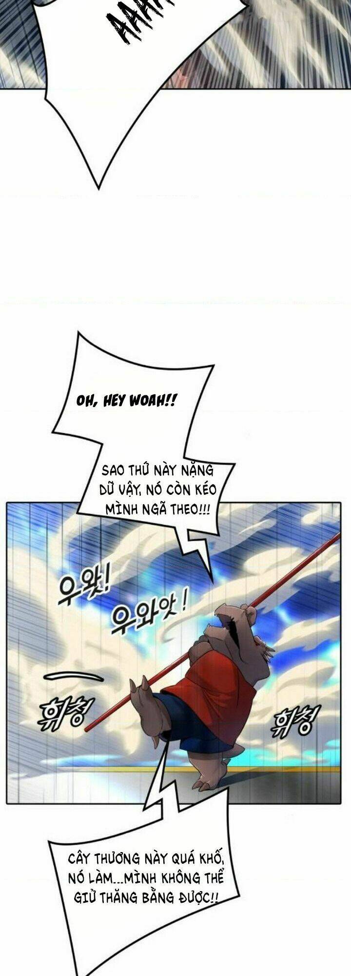 Cuộc Chiến Trong Tòa Tháp – Tower Of God Chapter 512 - Trang 2