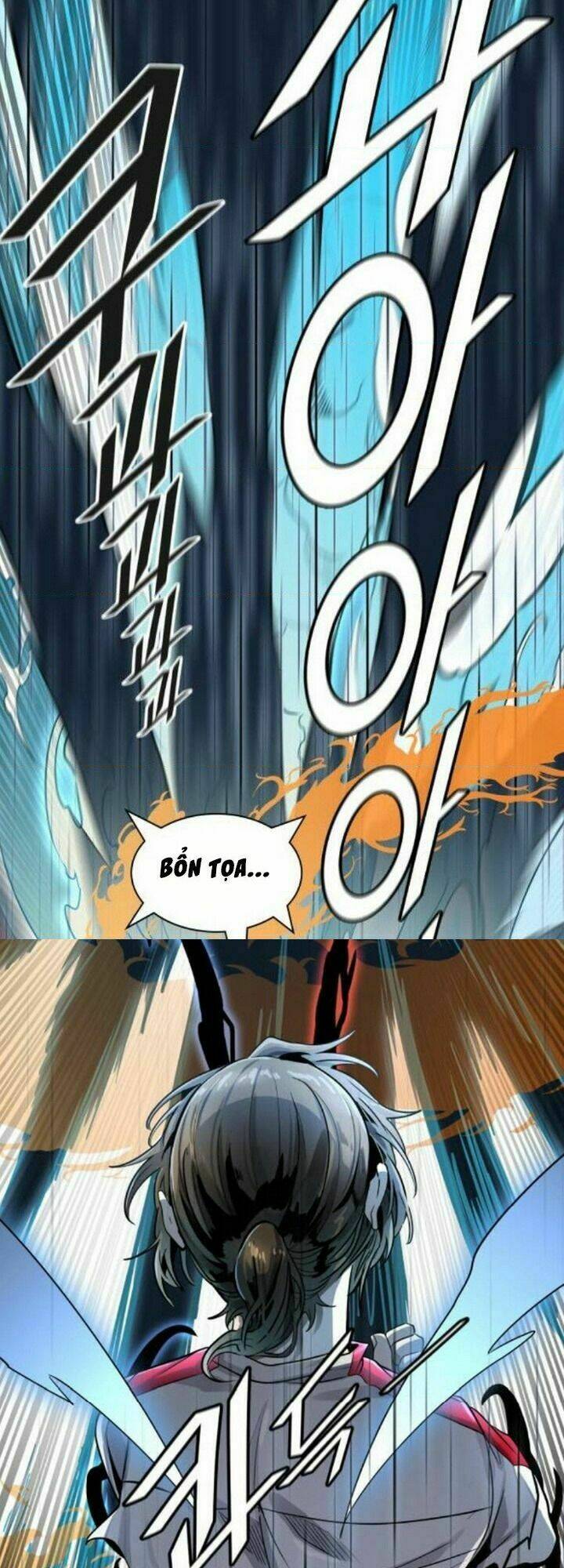 Cuộc Chiến Trong Tòa Tháp – Tower Of God Chapter 512 - Trang 2