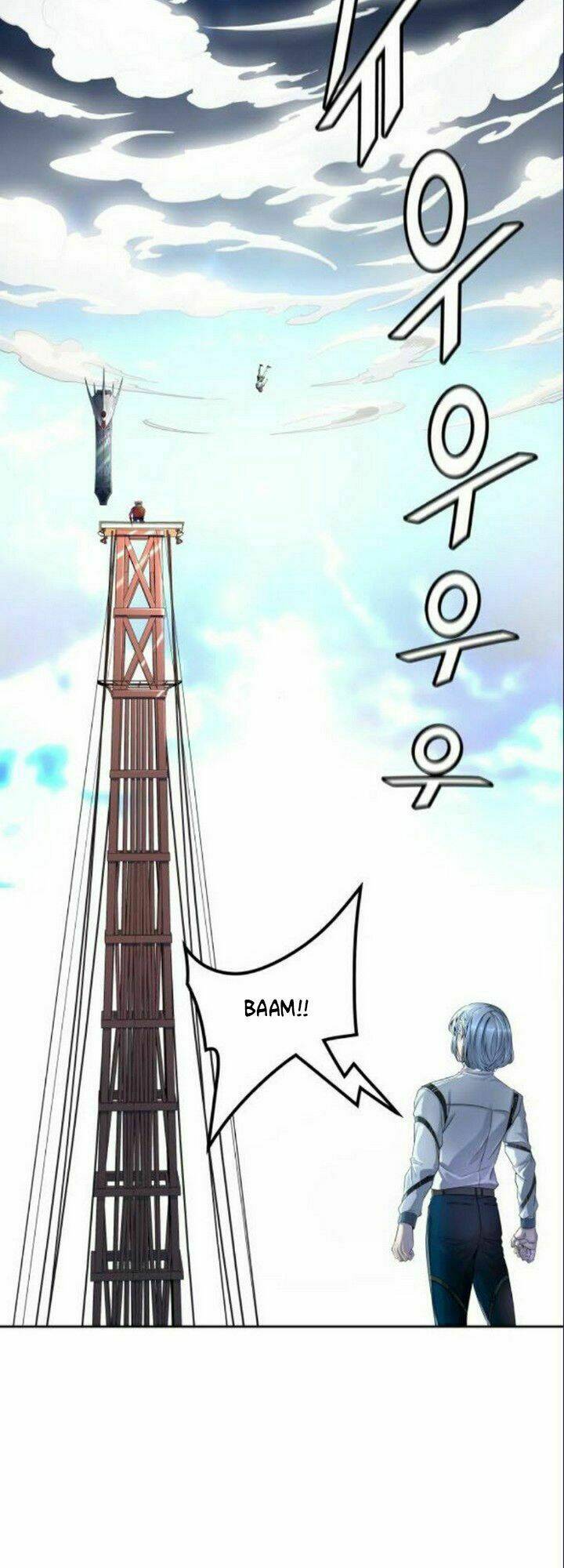 Cuộc Chiến Trong Tòa Tháp – Tower Of God Chapter 512 - Trang 2