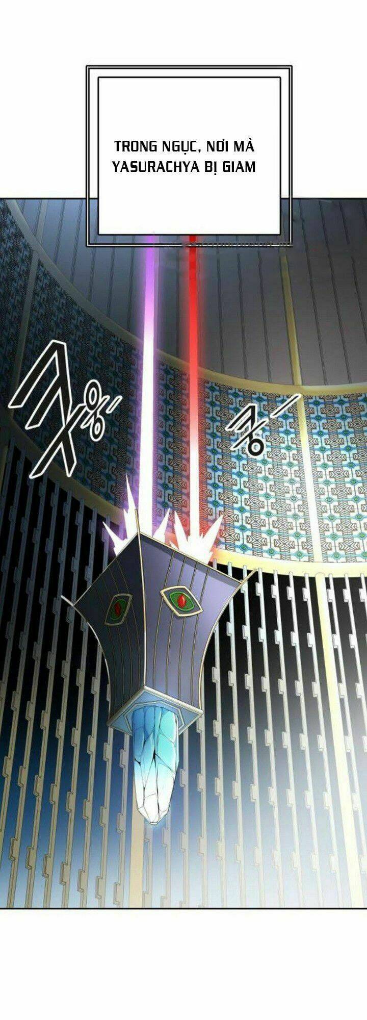 Cuộc Chiến Trong Tòa Tháp – Tower Of God Chapter 512 - Trang 2