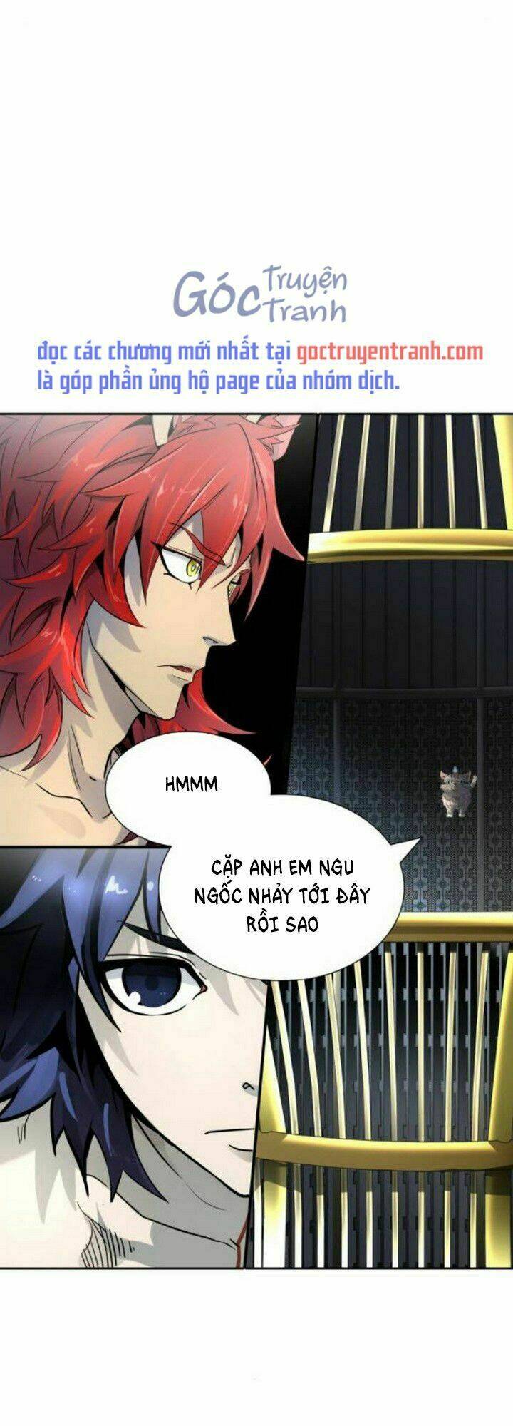 Cuộc Chiến Trong Tòa Tháp – Tower Of God Chapter 512 - Trang 2