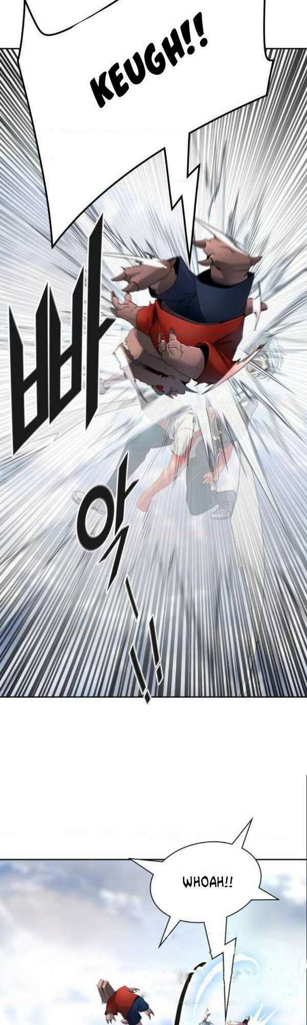 Cuộc Chiến Trong Tòa Tháp – Tower Of God Chapter 513 - Trang 2