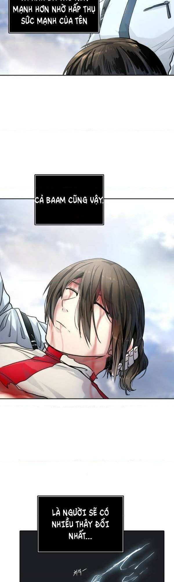 Cuộc Chiến Trong Tòa Tháp – Tower Of God Chapter 513 - Trang 2