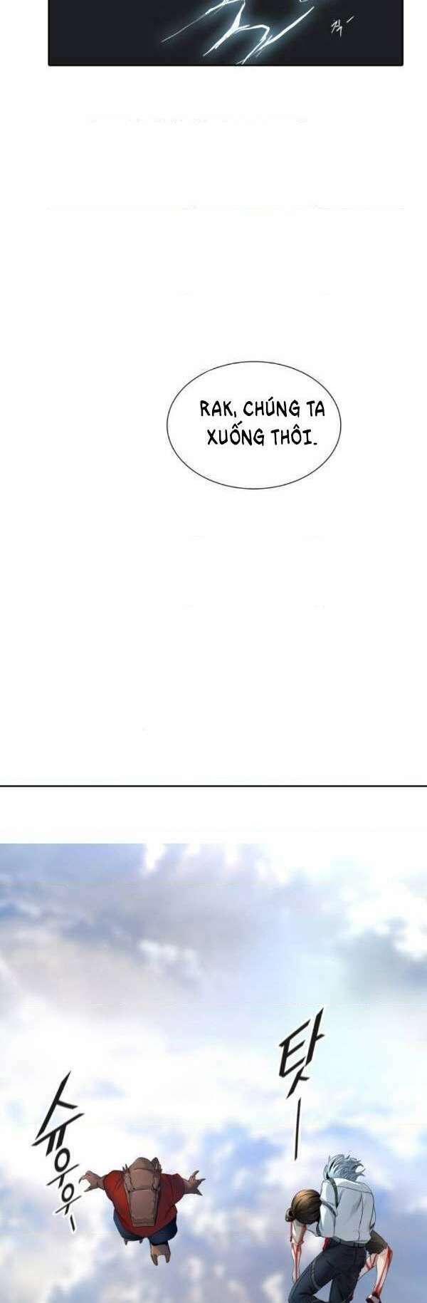 Cuộc Chiến Trong Tòa Tháp – Tower Of God Chapter 513 - Trang 2