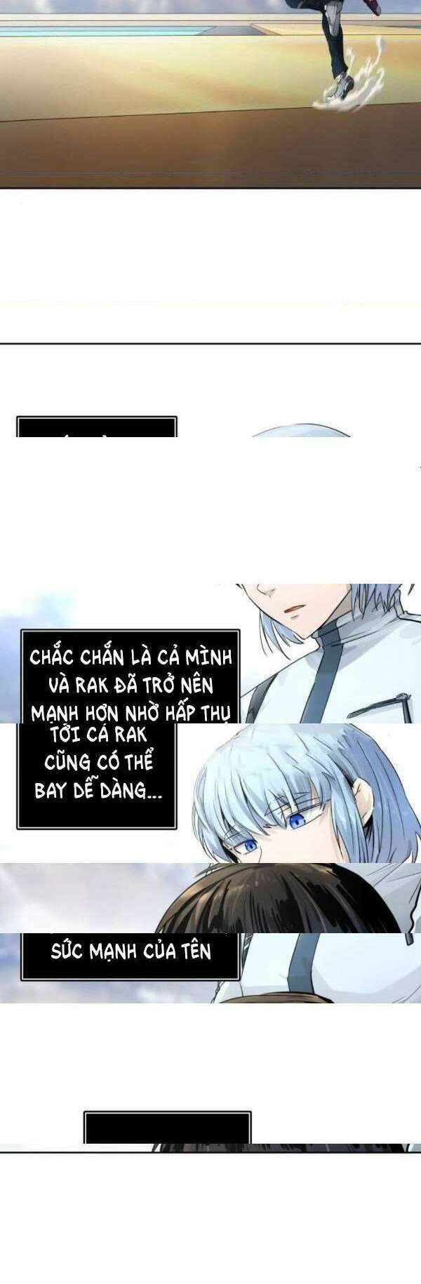Cuộc Chiến Trong Tòa Tháp – Tower Of God Chapter 513 - Trang 2