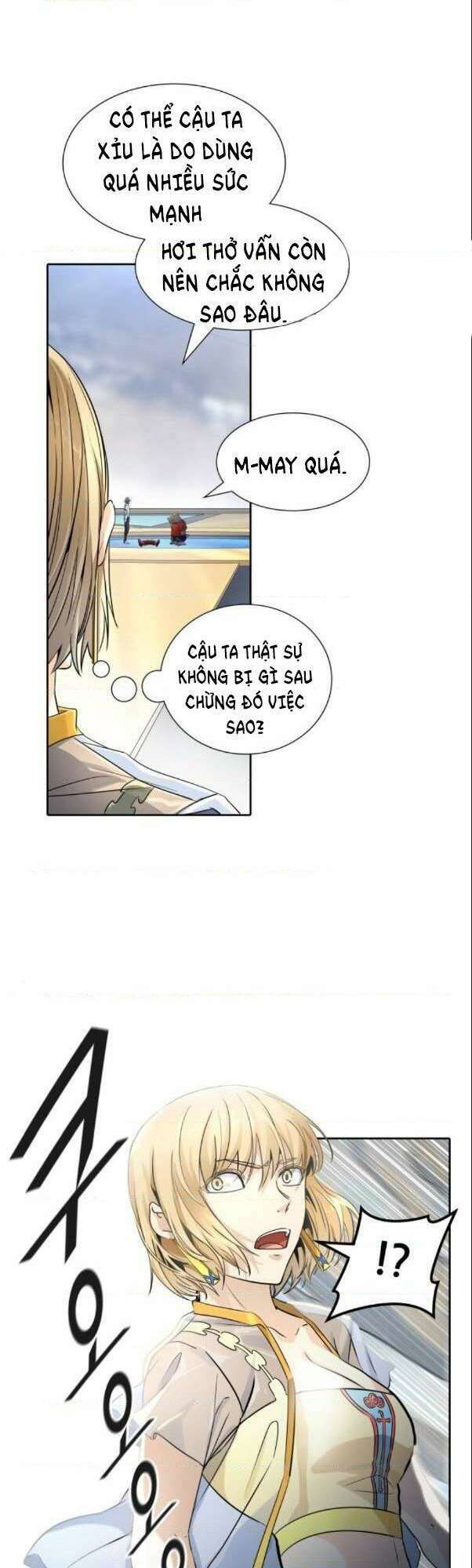 Cuộc Chiến Trong Tòa Tháp – Tower Of God Chapter 513 - Trang 2