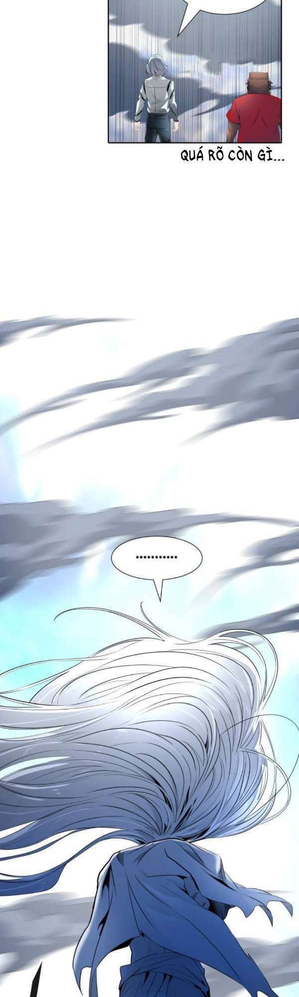 Cuộc Chiến Trong Tòa Tháp – Tower Of God Chapter 513 - Trang 2