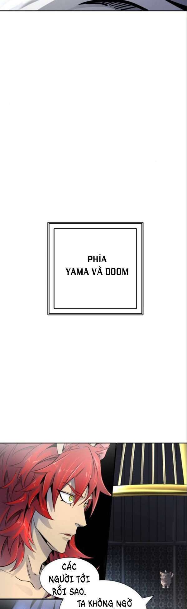 Cuộc Chiến Trong Tòa Tháp – Tower Of God Chapter 513 - Trang 2