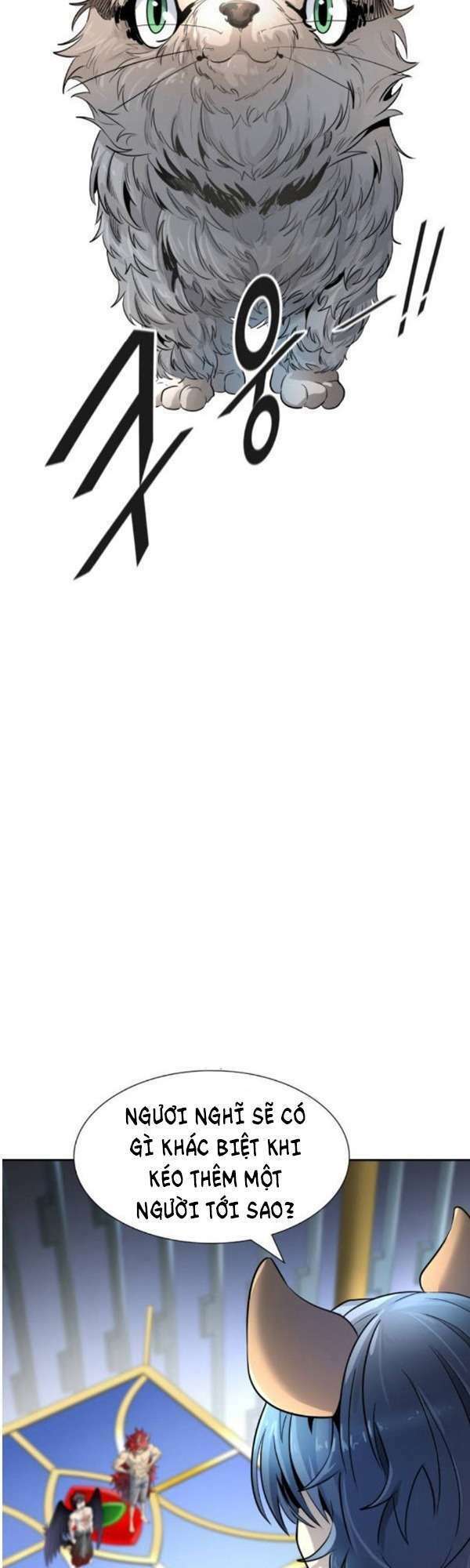 Cuộc Chiến Trong Tòa Tháp – Tower Of God Chapter 513 - Trang 2