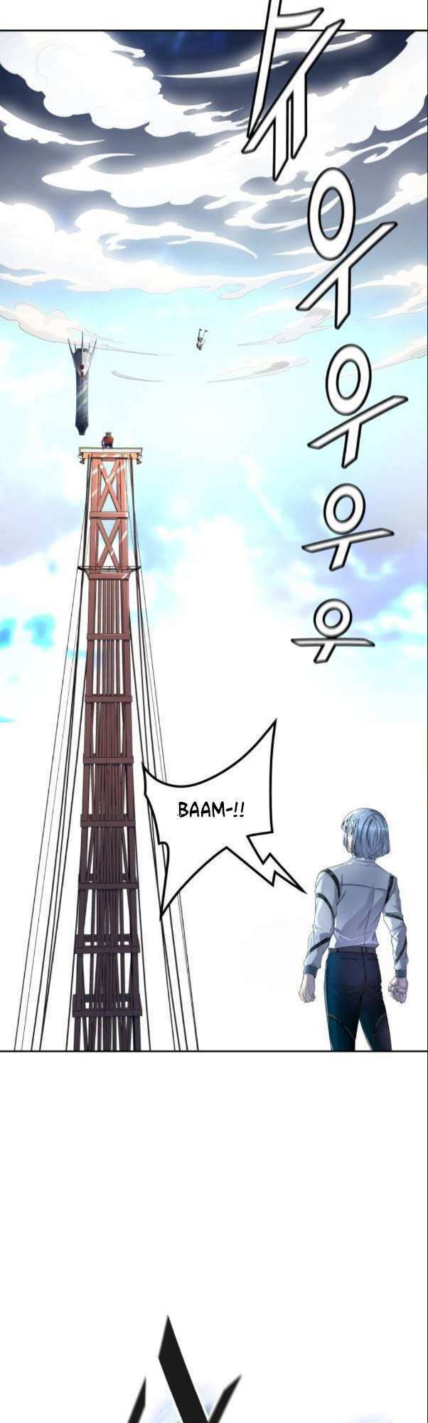 Cuộc Chiến Trong Tòa Tháp – Tower Of God Chapter 513 - Trang 2