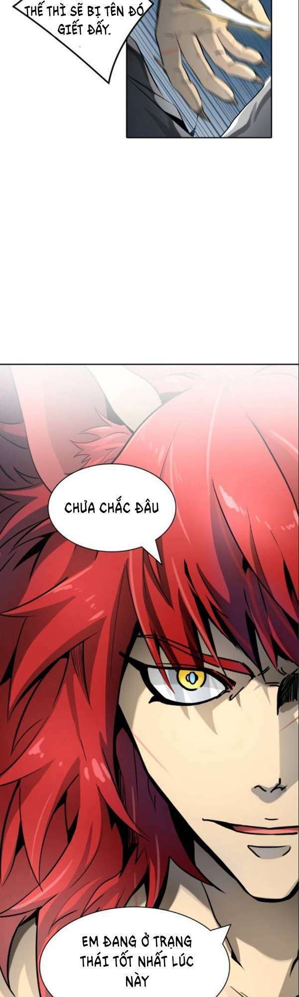 Cuộc Chiến Trong Tòa Tháp – Tower Of God Chapter 513 - Trang 2