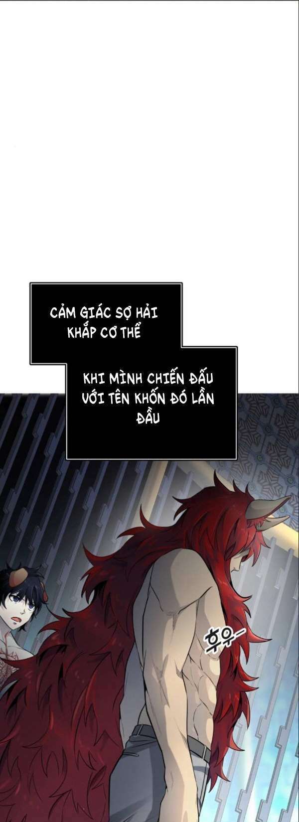 Cuộc Chiến Trong Tòa Tháp – Tower Of God Chapter 513 - Trang 2