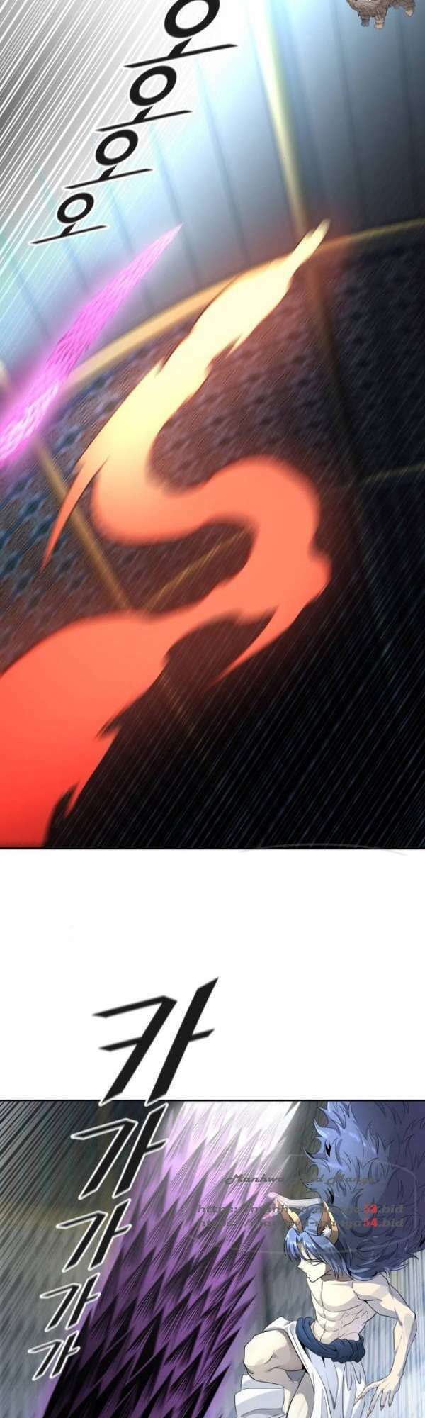 Cuộc Chiến Trong Tòa Tháp – Tower Of God Chapter 513 - Trang 2