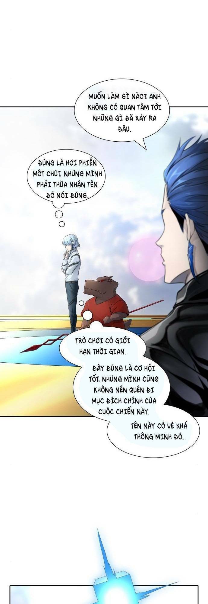 Cuộc Chiến Trong Tòa Tháp – Tower Of God Chapter 514 - Trang 2