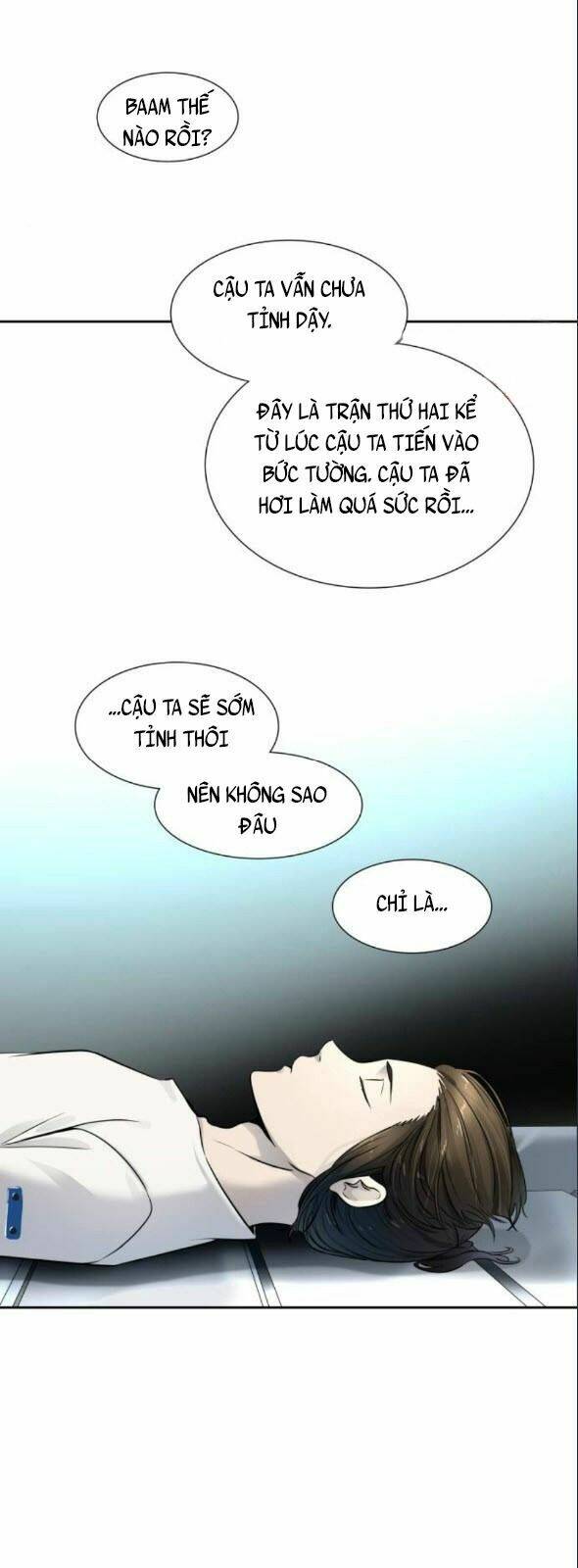 Cuộc Chiến Trong Tòa Tháp – Tower Of God Chapter 515 - Trang 2
