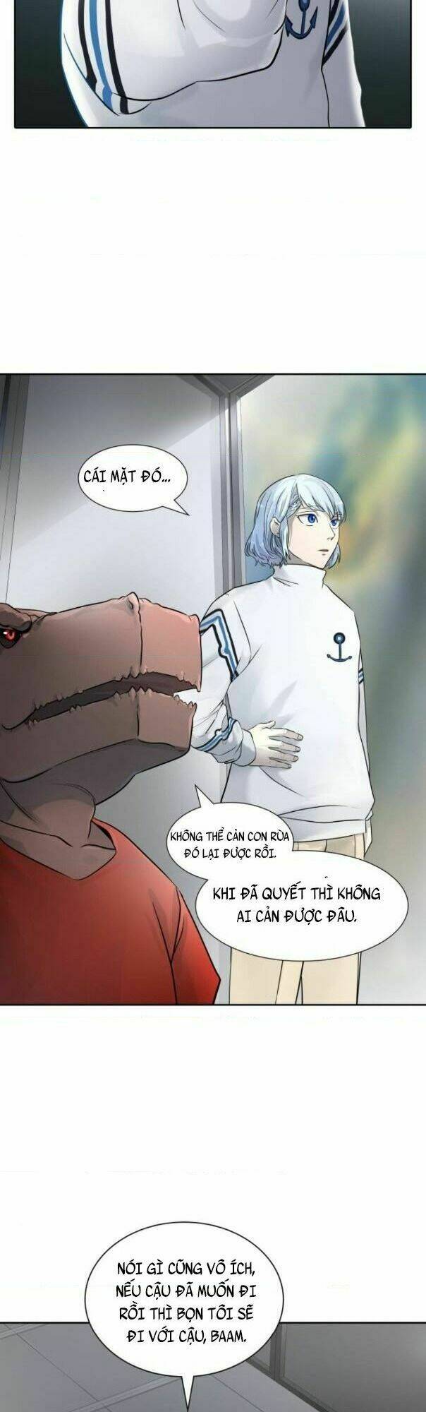 Cuộc Chiến Trong Tòa Tháp – Tower Of God Chapter 516 - Trang 2