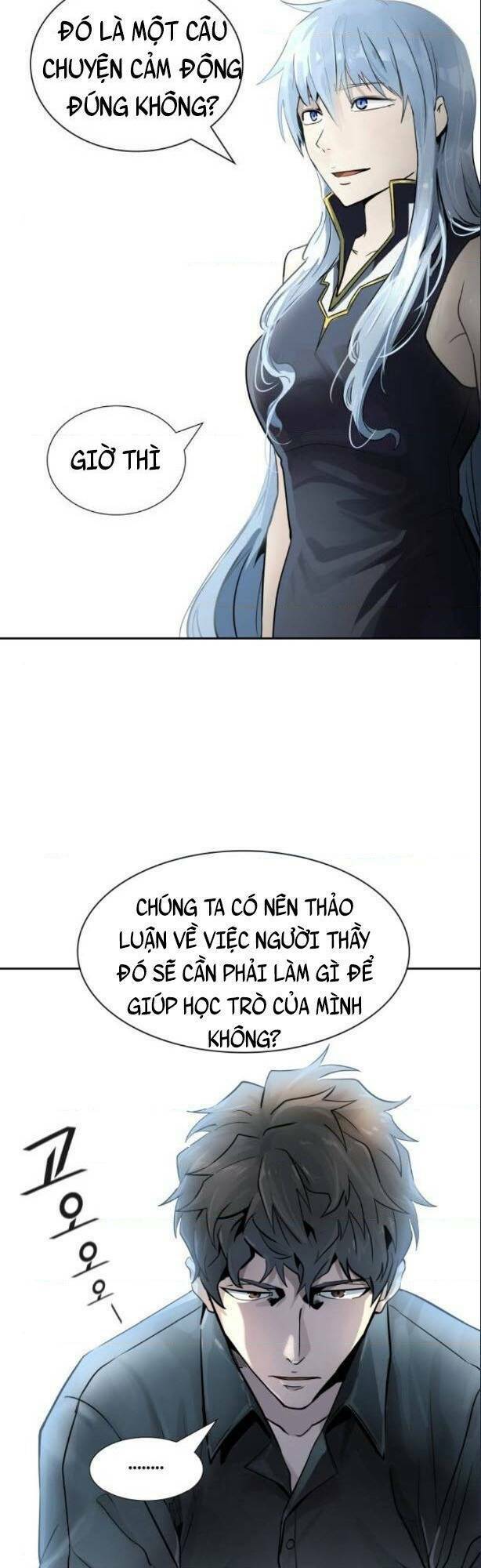 Cuộc Chiến Trong Tòa Tháp – Tower Of God Chapter 517 - Trang 2