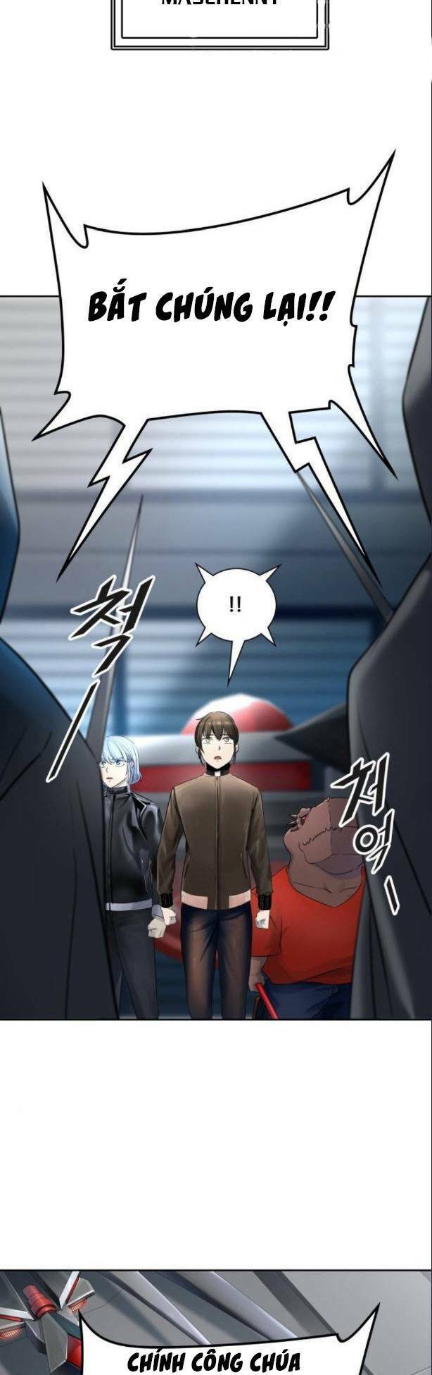 Cuộc Chiến Trong Tòa Tháp – Tower Of God Chapter 517 - Trang 2