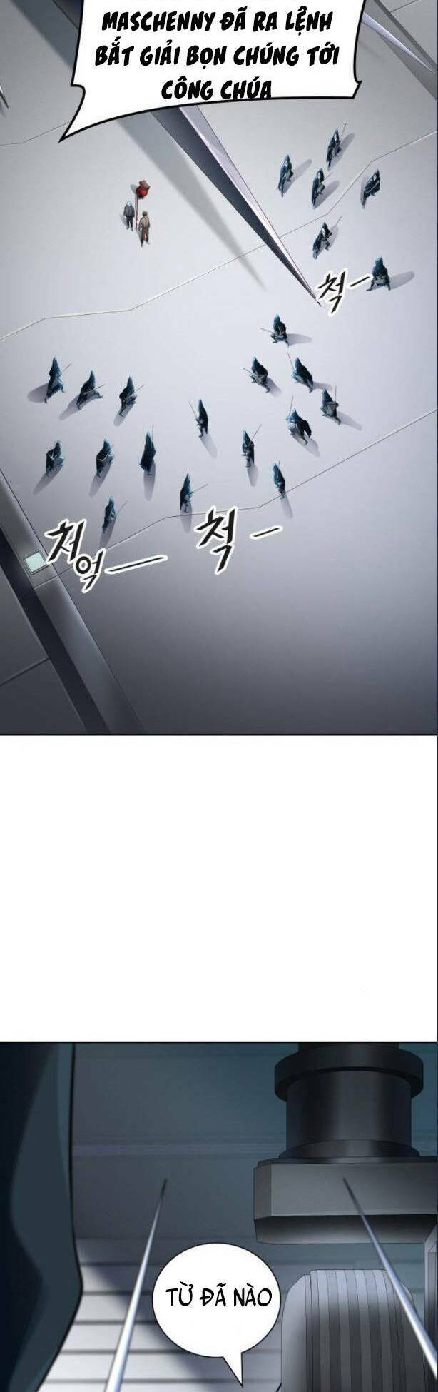 Cuộc Chiến Trong Tòa Tháp – Tower Of God Chapter 517 - Trang 2