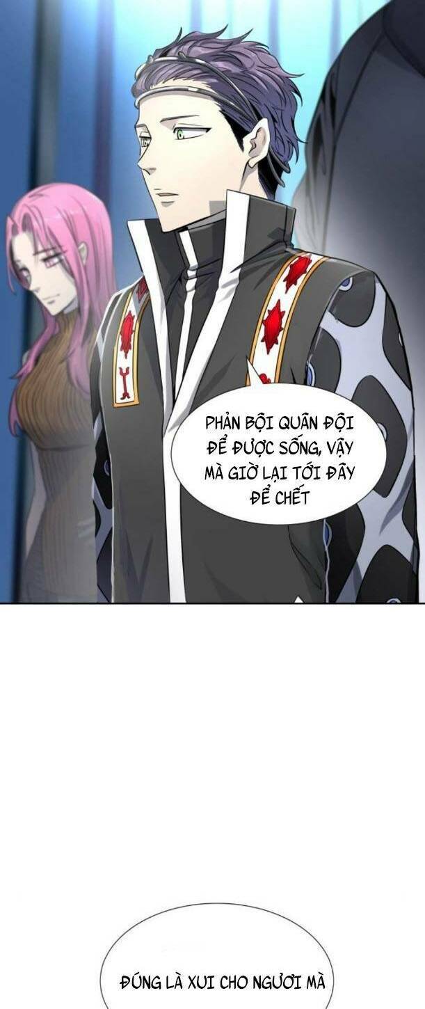 Cuộc Chiến Trong Tòa Tháp – Tower Of God Chapter 517 - Trang 2