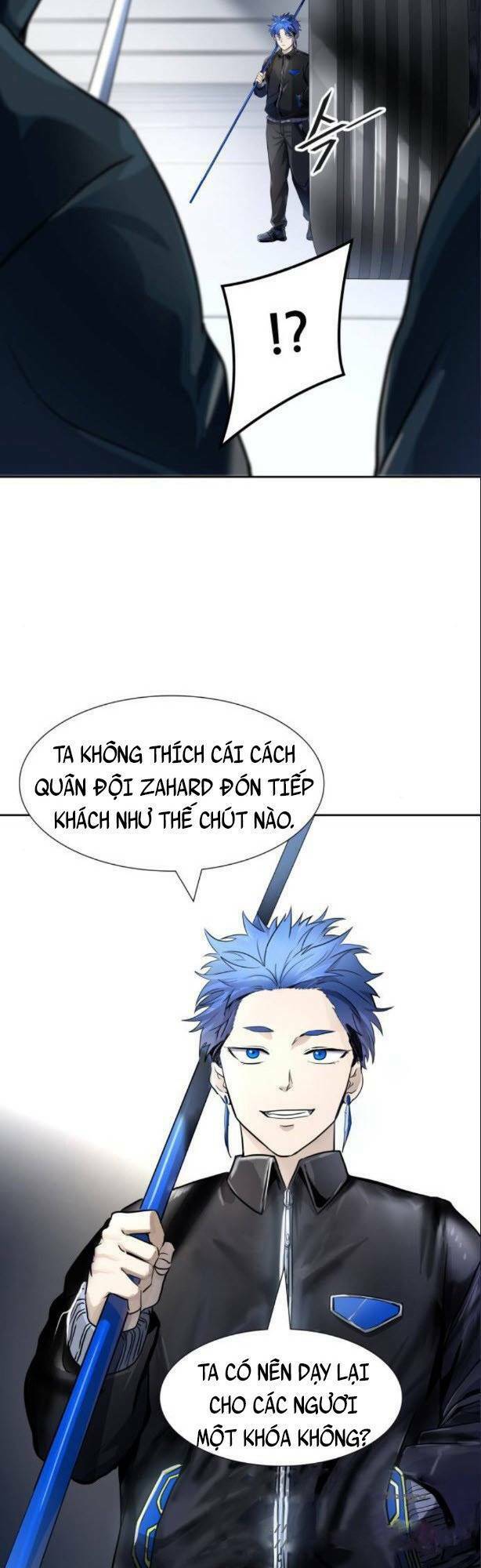 Cuộc Chiến Trong Tòa Tháp – Tower Of God Chapter 517 - Trang 2