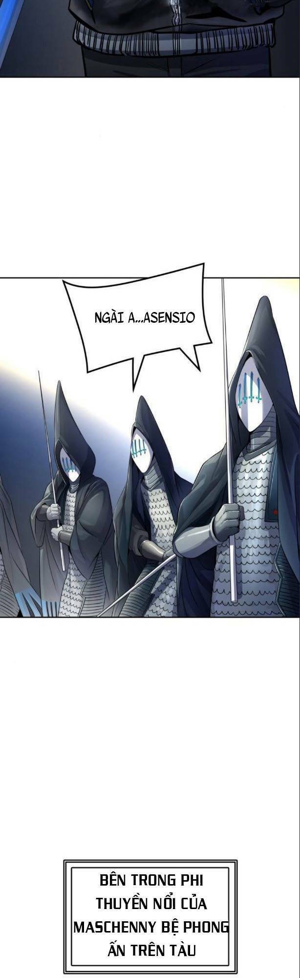 Cuộc Chiến Trong Tòa Tháp – Tower Of God Chapter 517 - Trang 2