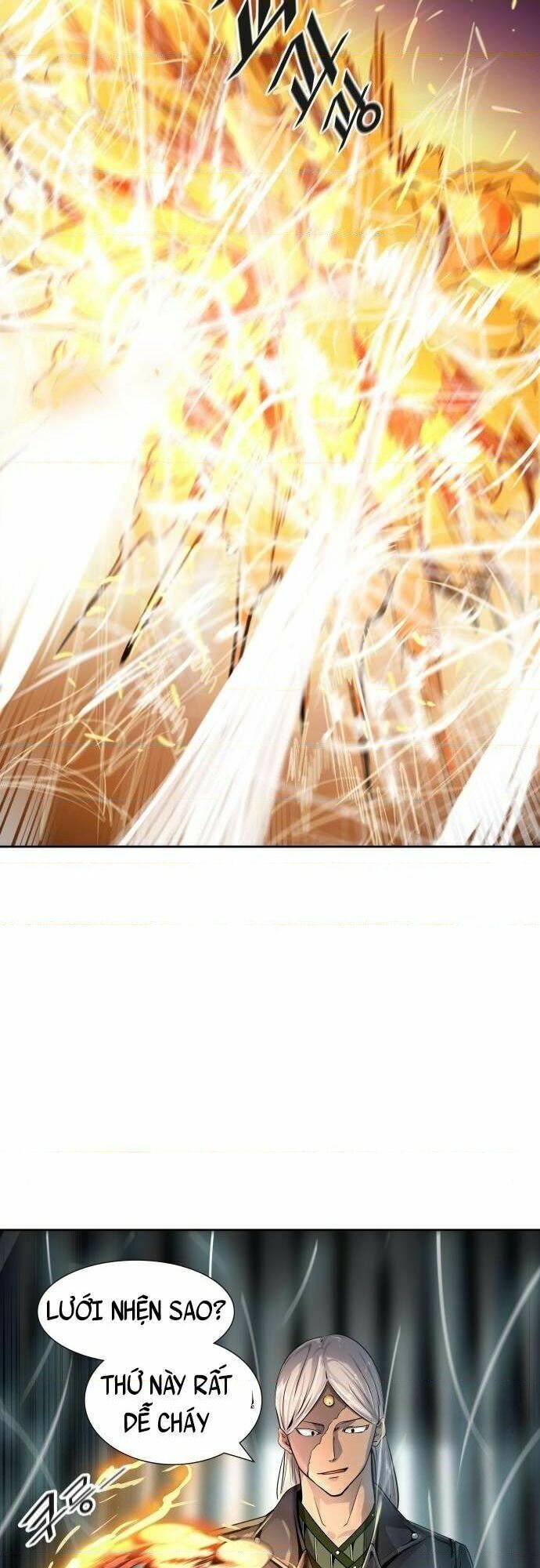 Cuộc Chiến Trong Tòa Tháp – Tower Of God Chapter 518 - Trang 2